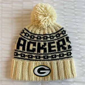 NFL Green Bay Packers Knit Beanie